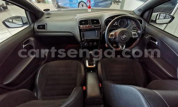 Acheter Occasion Voiture Volkswagen Polo GTI Blanc à Manzini, Manzini Acheter Occasion Voiture Volkswagen Polo GTI Blanc à Manzini, Manzini