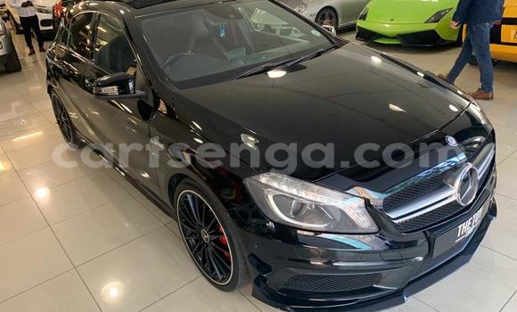 Acheter Occasion Voiture Mercedes‒Benz A–Class Noir à Manzini, Manzini Acheter Occasion Voiture Mercedes‒Benz A–Class Noir à Manzini, Manzini