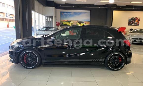 Acheter Occasion Voiture Mercedes‒Benz A–Class Noir à Manzini, Manzini Acheter Occasion Voiture Mercedes‒Benz A–Class Noir à Manzini, Manzini