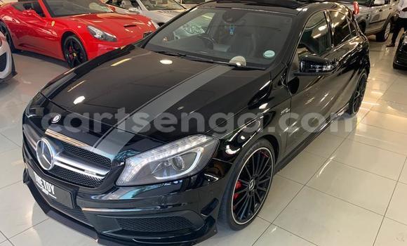 Acheter Occasion Voiture Mercedes‒Benz A–Class Noir à Manzini, Manzini Acheter Occasion Voiture Mercedes‒Benz A–Class Noir à Manzini, Manzini