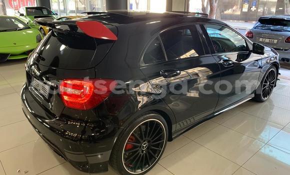 Acheter Occasion Voiture Mercedes‒Benz A–Class Noir à Manzini, Manzini Acheter Occasion Voiture Mercedes‒Benz A–Class Noir à Manzini, Manzini