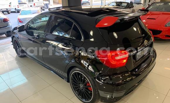 Acheter Occasion Voiture Mercedes‒Benz A–Class Noir à Manzini, Manzini Acheter Occasion Voiture Mercedes‒Benz A–Class Noir à Manzini, Manzini