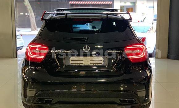 Acheter Occasion Voiture Mercedes‒Benz A–Class Noir à Manzini, Manzini Acheter Occasion Voiture Mercedes‒Benz A–Class Noir à Manzini, Manzini