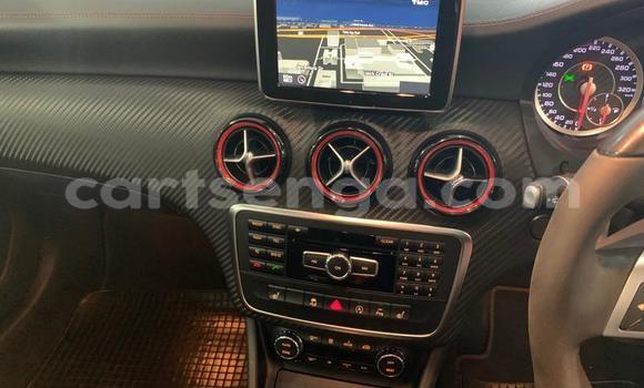 Acheter Occasion Voiture Mercedes‒Benz A–Class Noir à Manzini, Manzini Acheter Occasion Voiture Mercedes‒Benz A–Class Noir à Manzini, Manzini