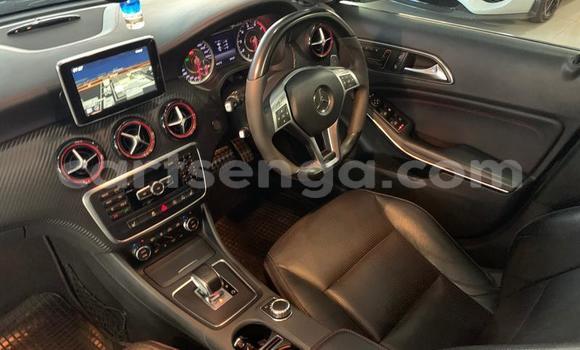 Acheter Occasion Voiture Mercedes‒Benz A–Class Noir à Manzini, Manzini Acheter Occasion Voiture Mercedes‒Benz A–Class Noir à Manzini, Manzini