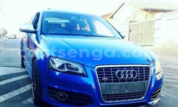 Buy Used Audi S3 Blue Car in Big Bend in Lubombo District Buy Used Audi S3 Blue Car in Big Bend in Lubombo District