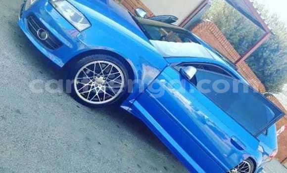 Buy Used Audi S3 Blue Car in Big Bend in Lubombo District Buy Used Audi S3 Blue Car in Big Bend in Lubombo District