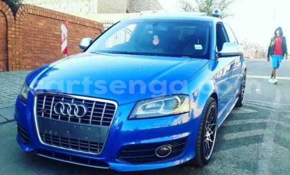 Buy Used Audi S3 Blue Car in Big Bend in Lubombo District Buy Used Audi S3 Blue Car in Big Bend in Lubombo District