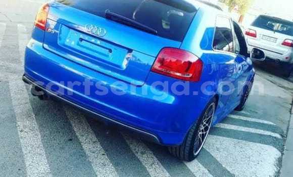 Buy Used Audi S3 Blue Car in Big Bend in Lubombo District Buy Used Audi S3 Blue Car in Big Bend in Lubombo District