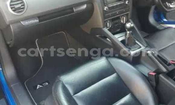 Buy Used Audi S3 Blue Car in Big Bend in Lubombo District Buy Used Audi S3 Blue Car in Big Bend in Lubombo District