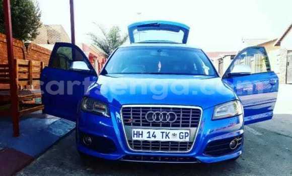 Buy Used Audi S3 Blue Car in Big Bend in Lubombo District Buy Used Audi S3 Blue Car in Big Bend in Lubombo District