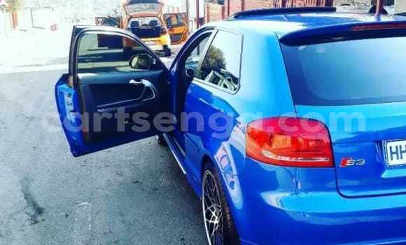 Buy Used Audi S3 Blue Car in Big Bend in Lubombo District Buy Used Audi S3 Blue Car in Big Bend in Lubombo District