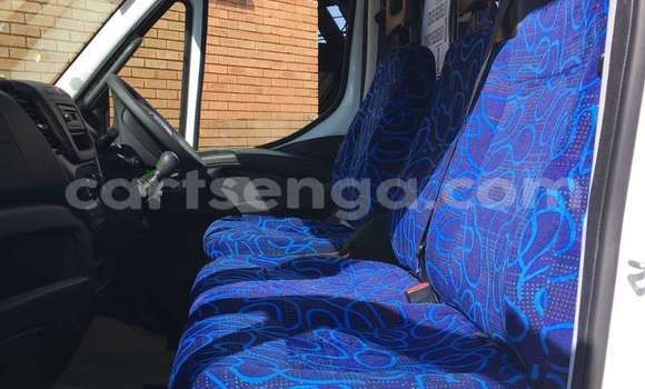 Buy Used IVECO Massif White Car in Big Bend in Lubombo District Buy Used IVECO Massif White Car in Big Bend in Lubombo District