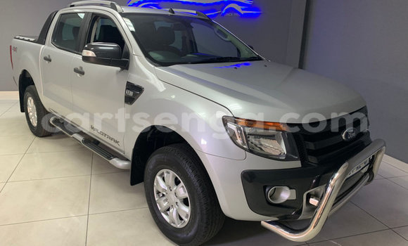 Acheter Occasion Voiture Ford Ranger Gris à Big Bend, Lubombo District Acheter Occasion Voiture Ford Ranger Gris à Big Bend, Lubombo District