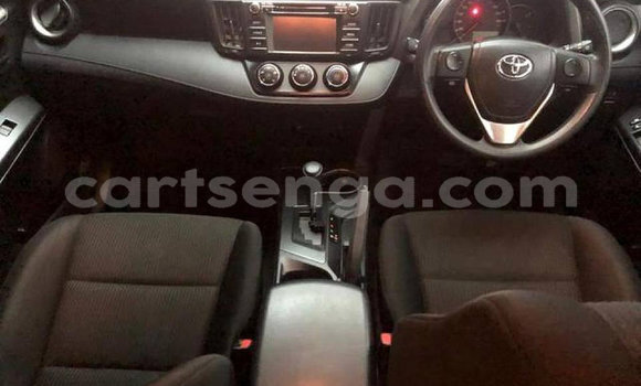 Acheter Occasion Voiture Toyota RAV4 Blanc à Big Bend, Lubombo District Acheter Occasion Voiture Toyota RAV4 Blanc à Big Bend, Lubombo District