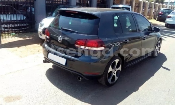 Acheter Occasion Voiture Volkswagen Golf Noir à Big Bend, Lubombo District Acheter Occasion Voiture Volkswagen Golf Noir à Big Bend, Lubombo District