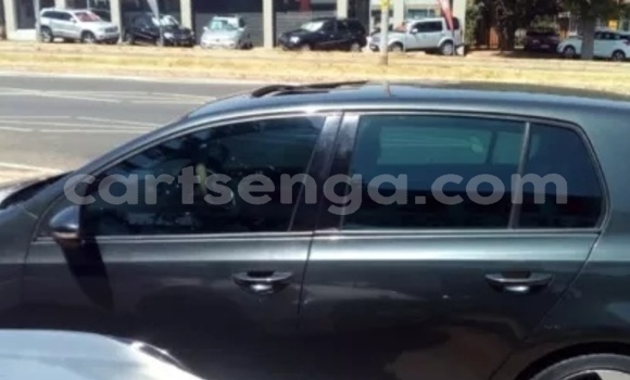 Acheter Occasion Voiture Volkswagen Golf Noir à Big Bend, Lubombo District Acheter Occasion Voiture Volkswagen Golf Noir à Big Bend, Lubombo District