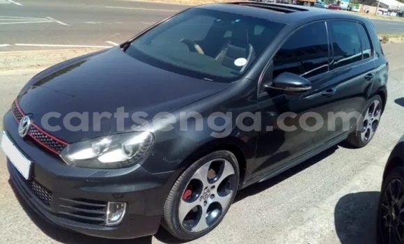 Acheter Occasion Voiture Volkswagen Golf Noir à Big Bend, Lubombo District Acheter Occasion Voiture Volkswagen Golf Noir à Big Bend, Lubombo District