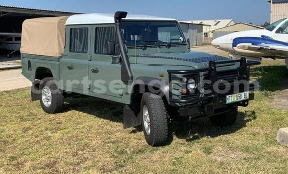 Buy Used Land Rover Defender Green Car in Big Bend in Lubombo District Buy Used Land Rover Defender Green Car in Big Bend in Lubombo District