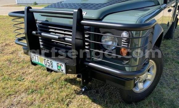 Buy Used Land Rover Defender Green Car in Big Bend in Lubombo District Buy Used Land Rover Defender Green Car in Big Bend in Lubombo District