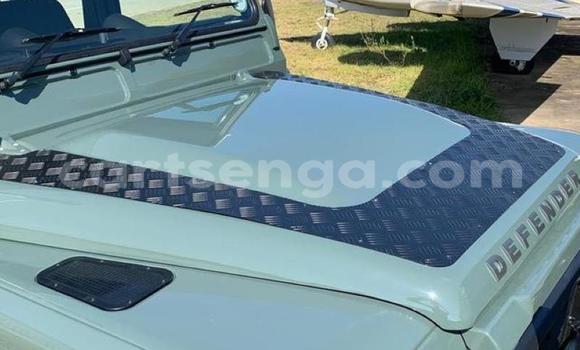 Buy Used Land Rover Defender Green Car in Big Bend in Lubombo District Buy Used Land Rover Defender Green Car in Big Bend in Lubombo District