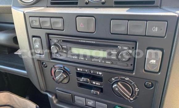 Buy Used Land Rover Defender Green Car in Big Bend in Lubombo District Buy Used Land Rover Defender Green Car in Big Bend in Lubombo District