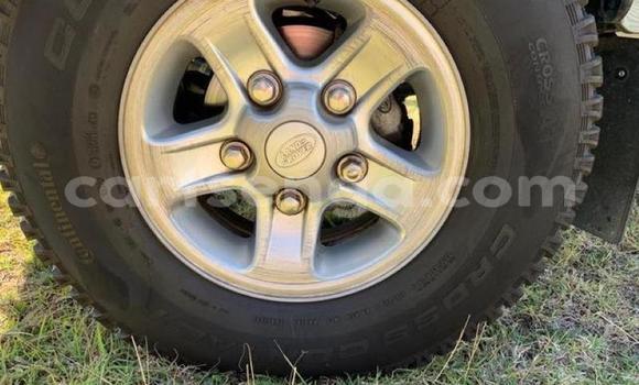 Buy Used Land Rover Defender Green Car in Big Bend in Lubombo District Buy Used Land Rover Defender Green Car in Big Bend in Lubombo District