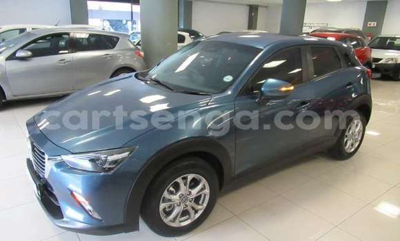 Buy Used Mazda CX-3 Blue Car in Ezulwini in Hhohho Buy Used Mazda CX-3 Blue Car in Ezulwini in Hhohho