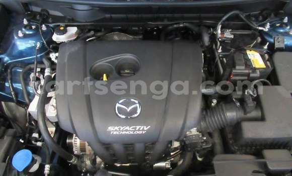 Buy Used Mazda CX-3 Blue Car in Ezulwini in Hhohho Buy Used Mazda CX-3 Blue Car in Ezulwini in Hhohho