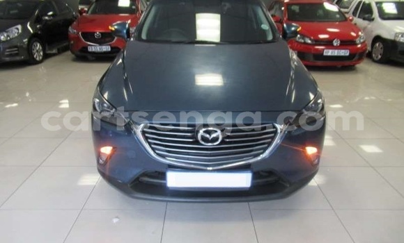 Buy Used Mazda CX-3 Blue Car in Ezulwini in Hhohho Buy Used Mazda CX-3 Blue Car in Ezulwini in Hhohho