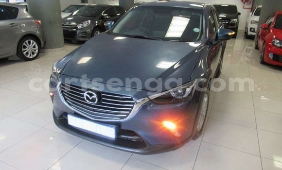 Buy Used Mazda CX-3 Blue Car in Ezulwini in Hhohho Buy Used Mazda CX-3 Blue Car in Ezulwini in Hhohho