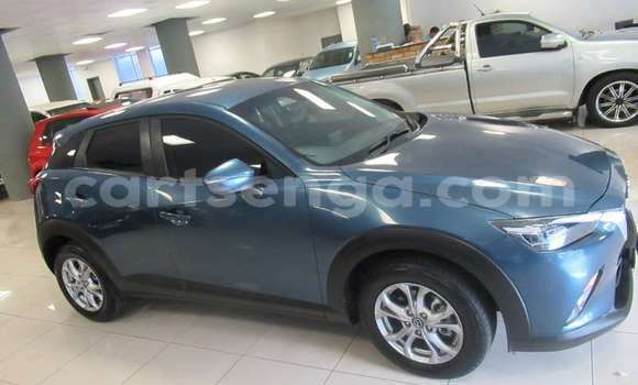 Buy Used Mazda CX-3 Blue Car in Ezulwini in Hhohho Buy Used Mazda CX-3 Blue Car in Ezulwini in Hhohho