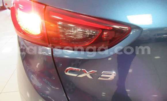 Buy Used Mazda CX-3 Blue Car in Ezulwini in Hhohho Buy Used Mazda CX-3 Blue Car in Ezulwini in Hhohho