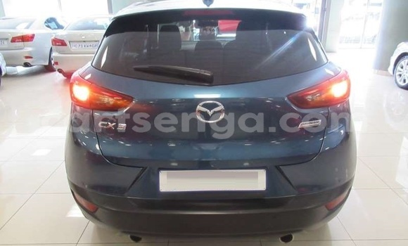 Buy Used Mazda CX-3 Blue Car in Ezulwini in Hhohho Buy Used Mazda CX-3 Blue Car in Ezulwini in Hhohho
