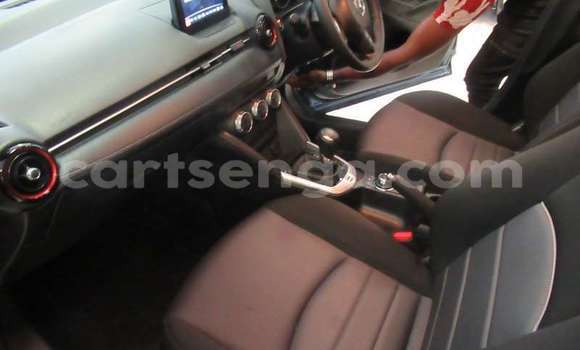 Buy Used Mazda CX-3 Blue Car in Ezulwini in Hhohho Buy Used Mazda CX-3 Blue Car in Ezulwini in Hhohho