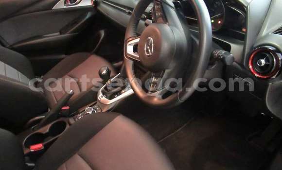 Buy Used Mazda CX-3 Blue Car in Ezulwini in Hhohho Buy Used Mazda CX-3 Blue Car in Ezulwini in Hhohho
