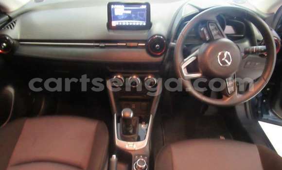 Buy Used Mazda CX-3 Blue Car in Ezulwini in Hhohho Buy Used Mazda CX-3 Blue Car in Ezulwini in Hhohho