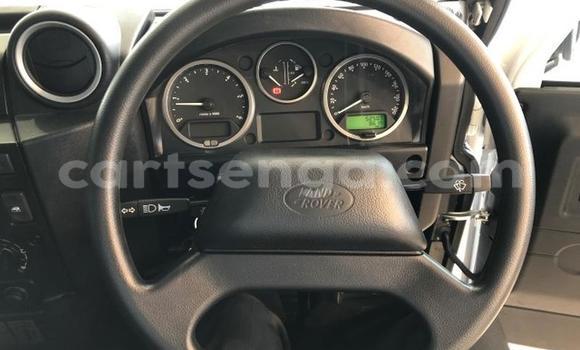 Buy Used Land Rover Defender White Car in Big Bend in Lubombo District Buy Used Land Rover Defender White Car in Big Bend in Lubombo District