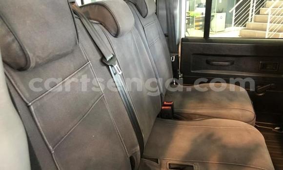 Buy Used Land Rover Defender White Car in Big Bend in Lubombo District Buy Used Land Rover Defender White Car in Big Bend in Lubombo District