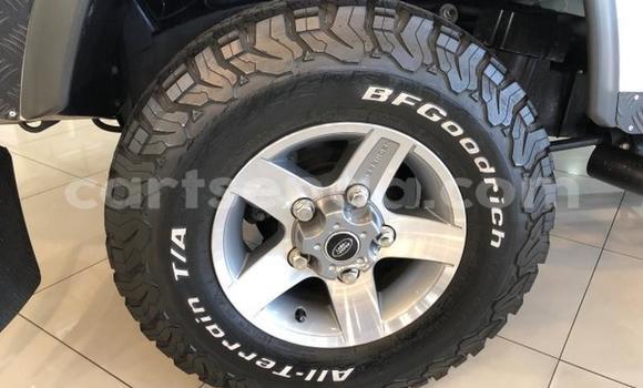 Buy Used Land Rover Defender White Car in Big Bend in Lubombo District Buy Used Land Rover Defender White Car in Big Bend in Lubombo District