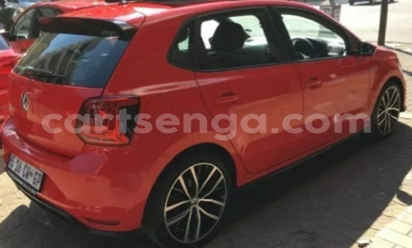Acheter Occasion Voiture Volkswagen Polo Rouge à Big Bend, Lubombo District Acheter Occasion Voiture Volkswagen Polo Rouge à Big Bend, Lubombo District