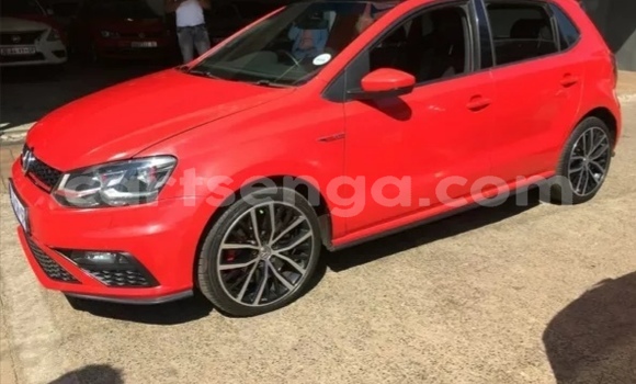 Acheter Occasion Voiture Volkswagen Polo Rouge à Big Bend, Lubombo District Acheter Occasion Voiture Volkswagen Polo Rouge à Big Bend, Lubombo District