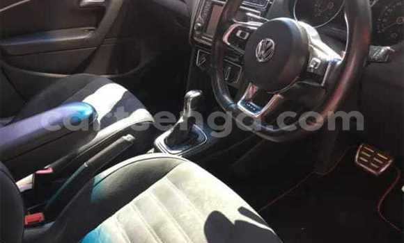 Acheter Occasion Voiture Volkswagen Polo Rouge à Big Bend, Lubombo District Acheter Occasion Voiture Volkswagen Polo Rouge à Big Bend, Lubombo District