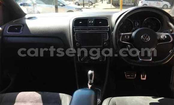 Acheter Occasion Voiture Volkswagen Polo Rouge à Big Bend, Lubombo District Acheter Occasion Voiture Volkswagen Polo Rouge à Big Bend, Lubombo District