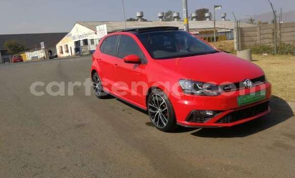 Buy Used Volkswagen Polo GTI Red Car in Bulembu in Hhohho Buy Used Volkswagen Polo GTI Red Car in Bulembu in Hhohho