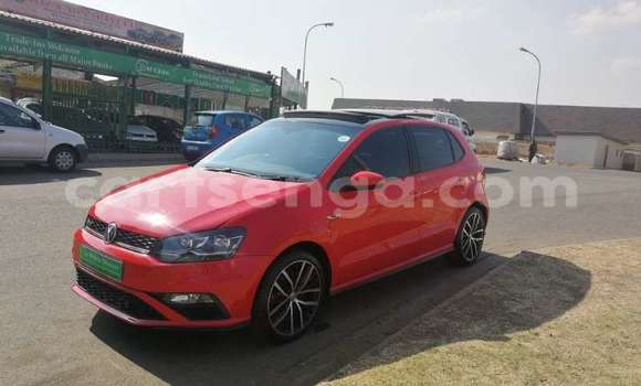 Buy Used Volkswagen Polo GTI Red Car in Bulembu in Hhohho Buy Used Volkswagen Polo GTI Red Car in Bulembu in Hhohho