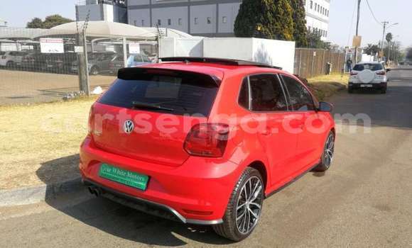 Buy Used Volkswagen Polo GTI Red Car in Bulembu in Hhohho Buy Used Volkswagen Polo GTI Red Car in Bulembu in Hhohho