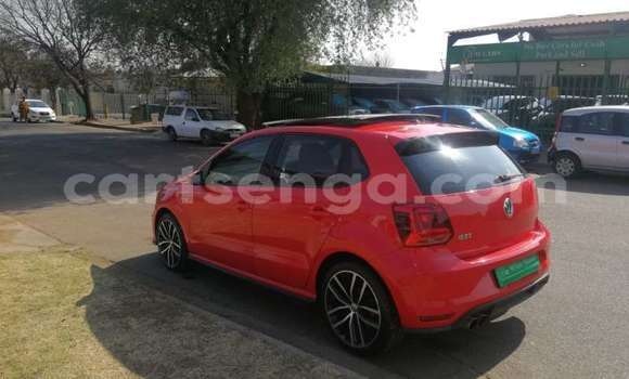 Buy Used Volkswagen Polo GTI Red Car in Bulembu in Hhohho Buy Used Volkswagen Polo GTI Red Car in Bulembu in Hhohho