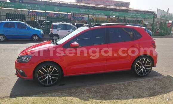 Buy Used Volkswagen Polo GTI Red Car in Bulembu in Hhohho Buy Used Volkswagen Polo GTI Red Car in Bulembu in Hhohho