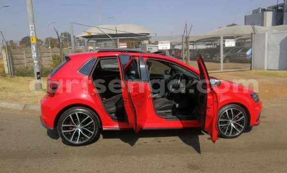 Buy Used Volkswagen Polo GTI Red Car in Bulembu in Hhohho Buy Used Volkswagen Polo GTI Red Car in Bulembu in Hhohho